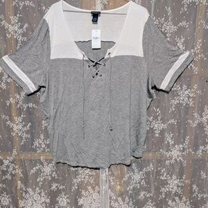 Rue 21 short sleeve tee NWT!